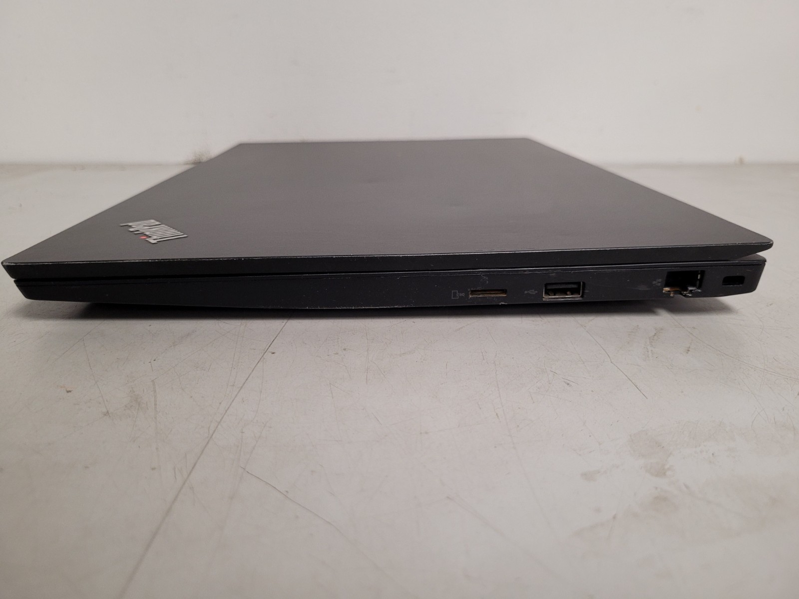 Lenovo ThinkPad E590 15.6″ i7-8565u 1.8ghz 8gb ram 512gb ssd w11p PF1NJTXS