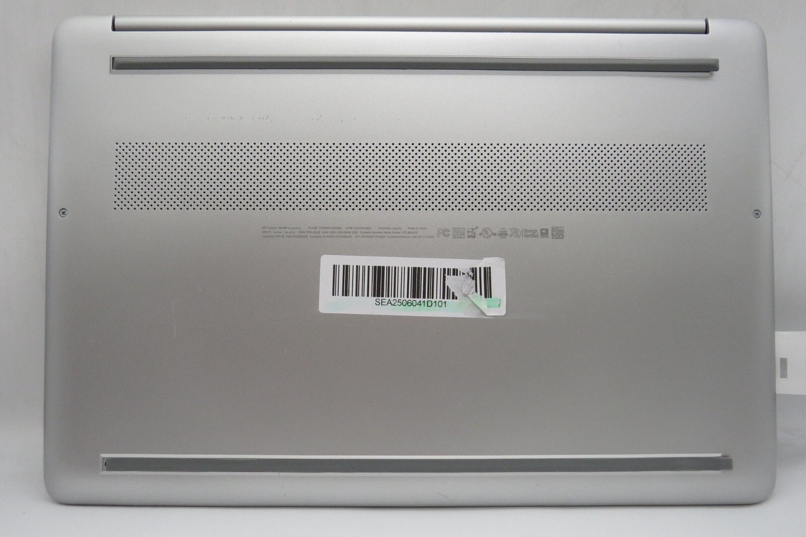 HP 15-dy-15.6″ display-2 Duo E-7600@3.06GHz-12GB DDR3 RAM-NO STRG-NO OS *READ*