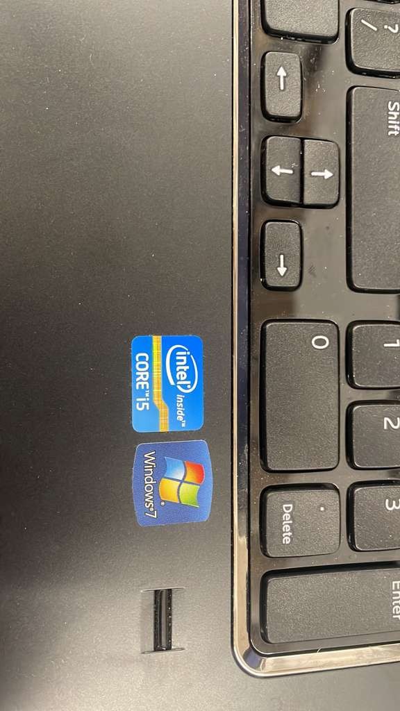 Dell Vostro 3750 17.3″ Intel Core i5-2450M 2.50GHz 8GB RAM NO HDD Boots to Bios