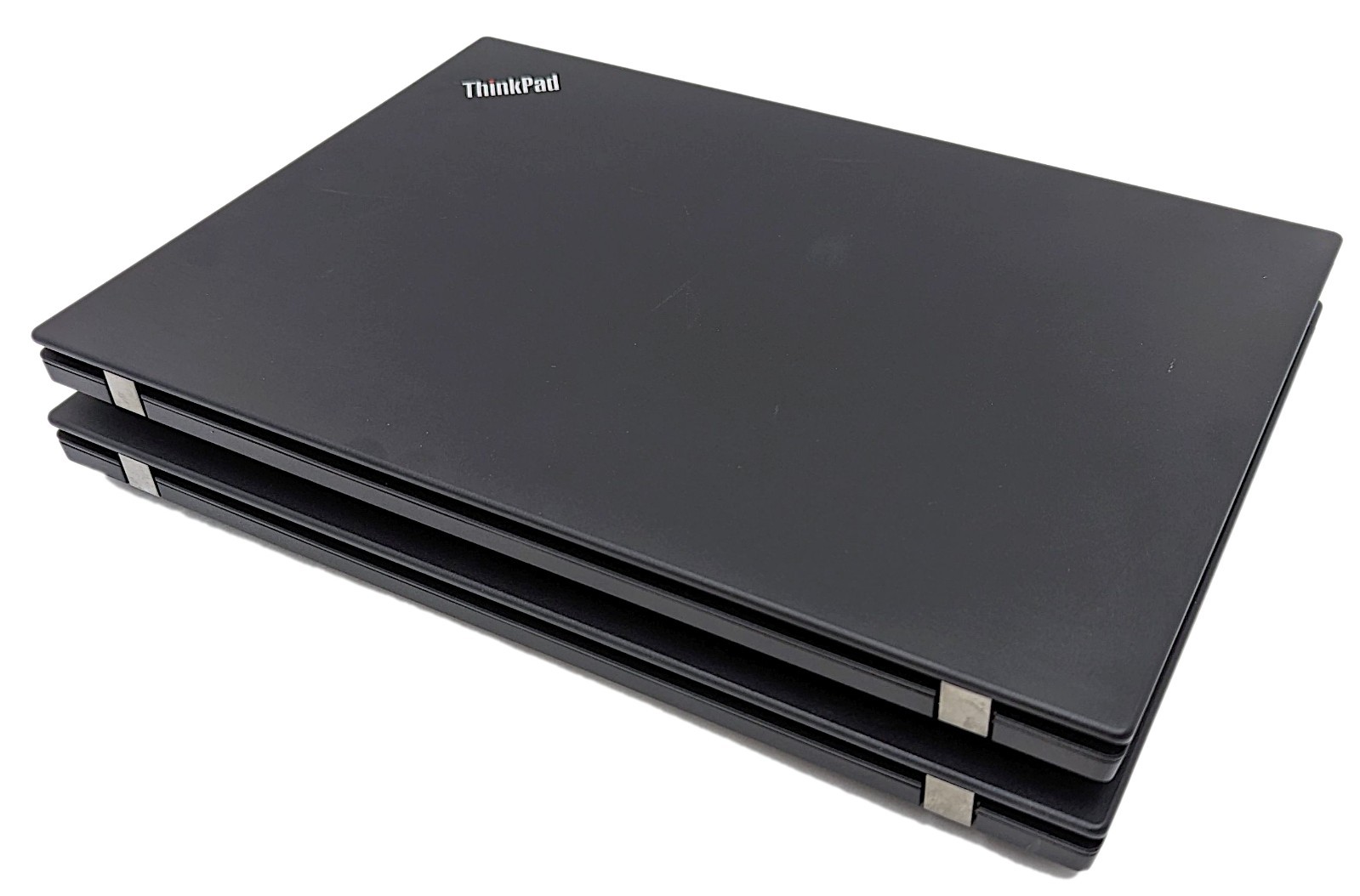 Lot of 2 Lenovo ThinkPad L480 14″ Laptop Celeron 3965U 2.20GHz 4GB *BAD KEYBOARD