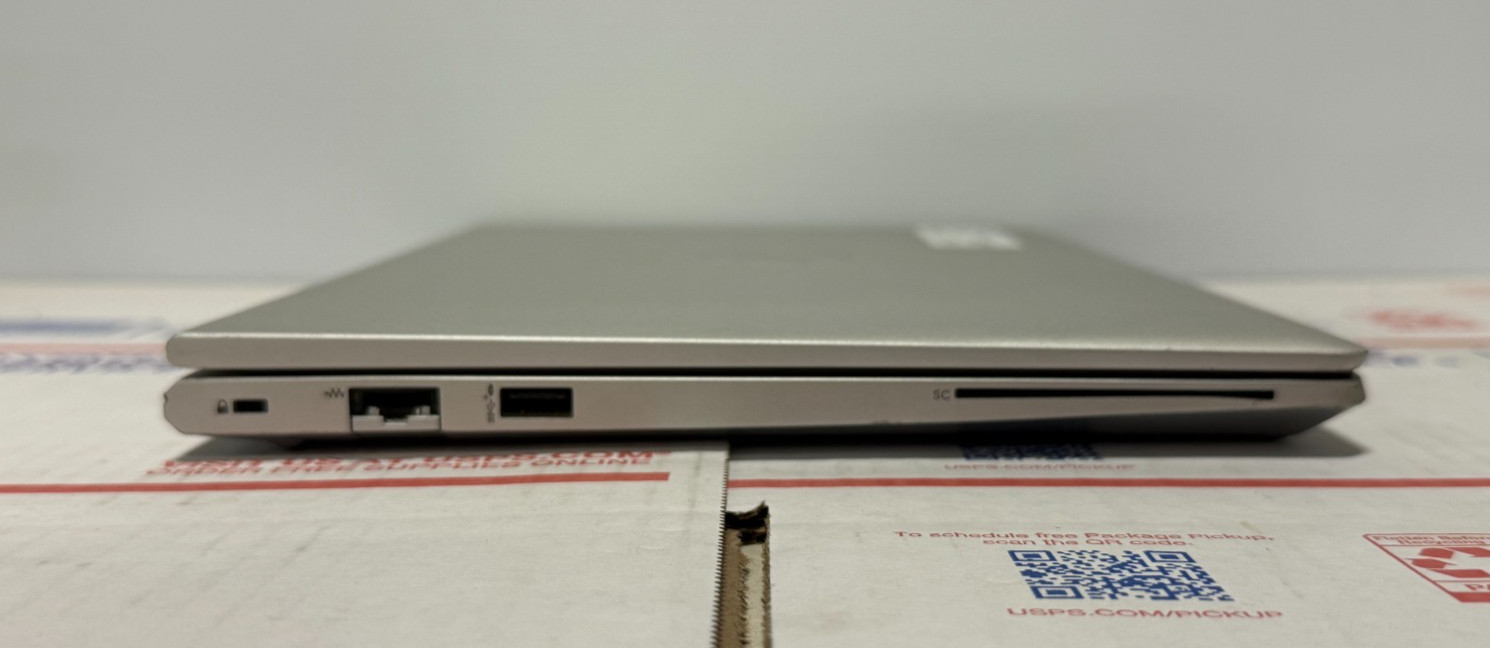 HP ProBook 640 G8 14″ i5-1135G7 2.4GHz 8GB RAM 512GB SSD Windows 11