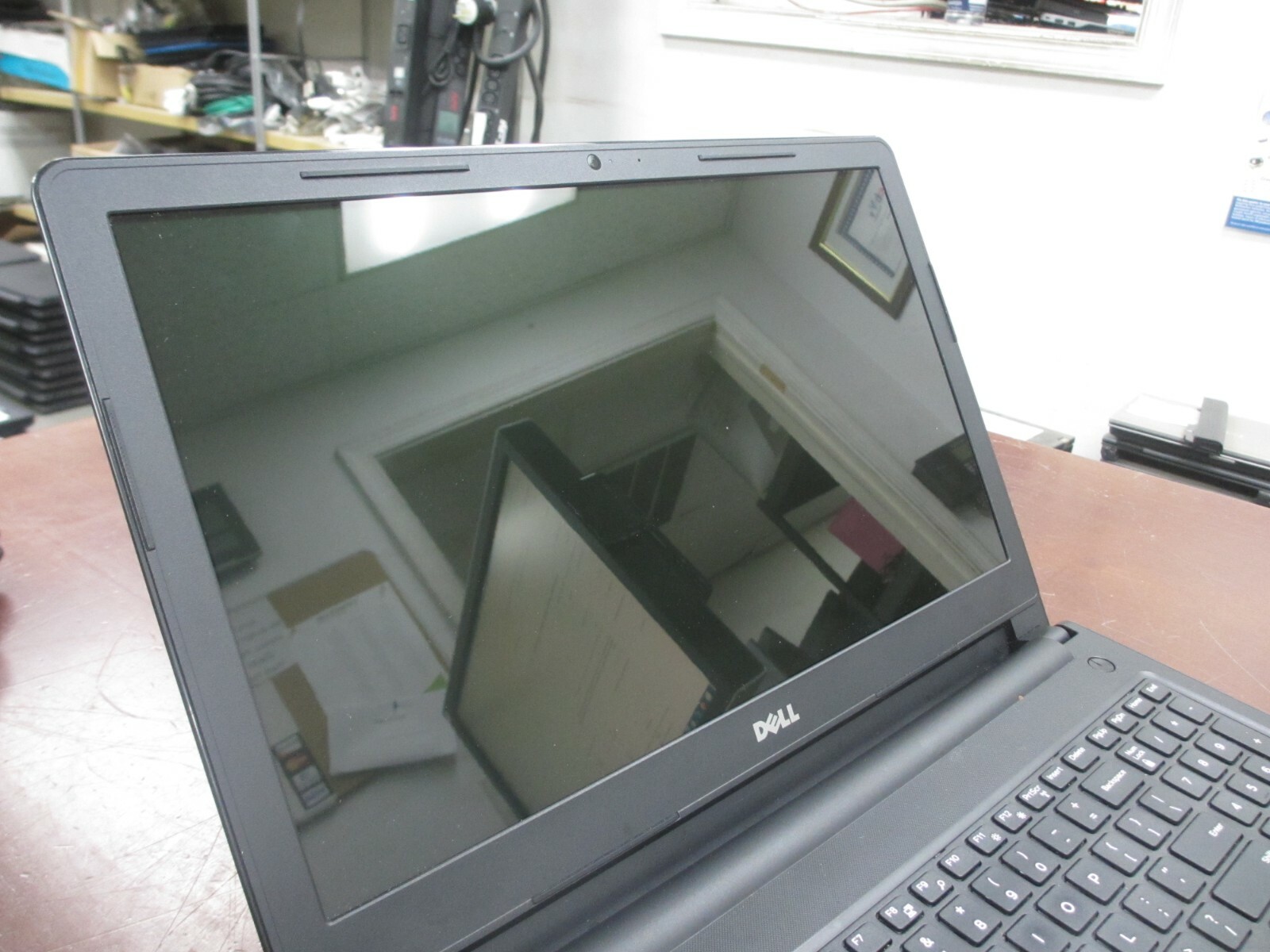 Dell Inspiron 15 3567 Core i3 7100U 4GB 500GB HDD Web-Cam DVD-RW Laptop w/ AC @@