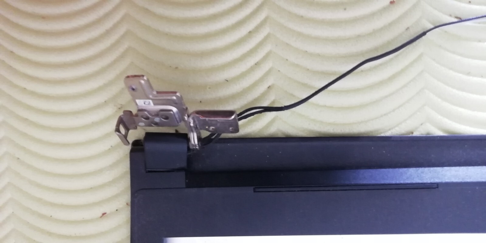 Dell Vostro 15 3000 3552 3558 Cover Of LCD Frame Cernere Webcam And Flat