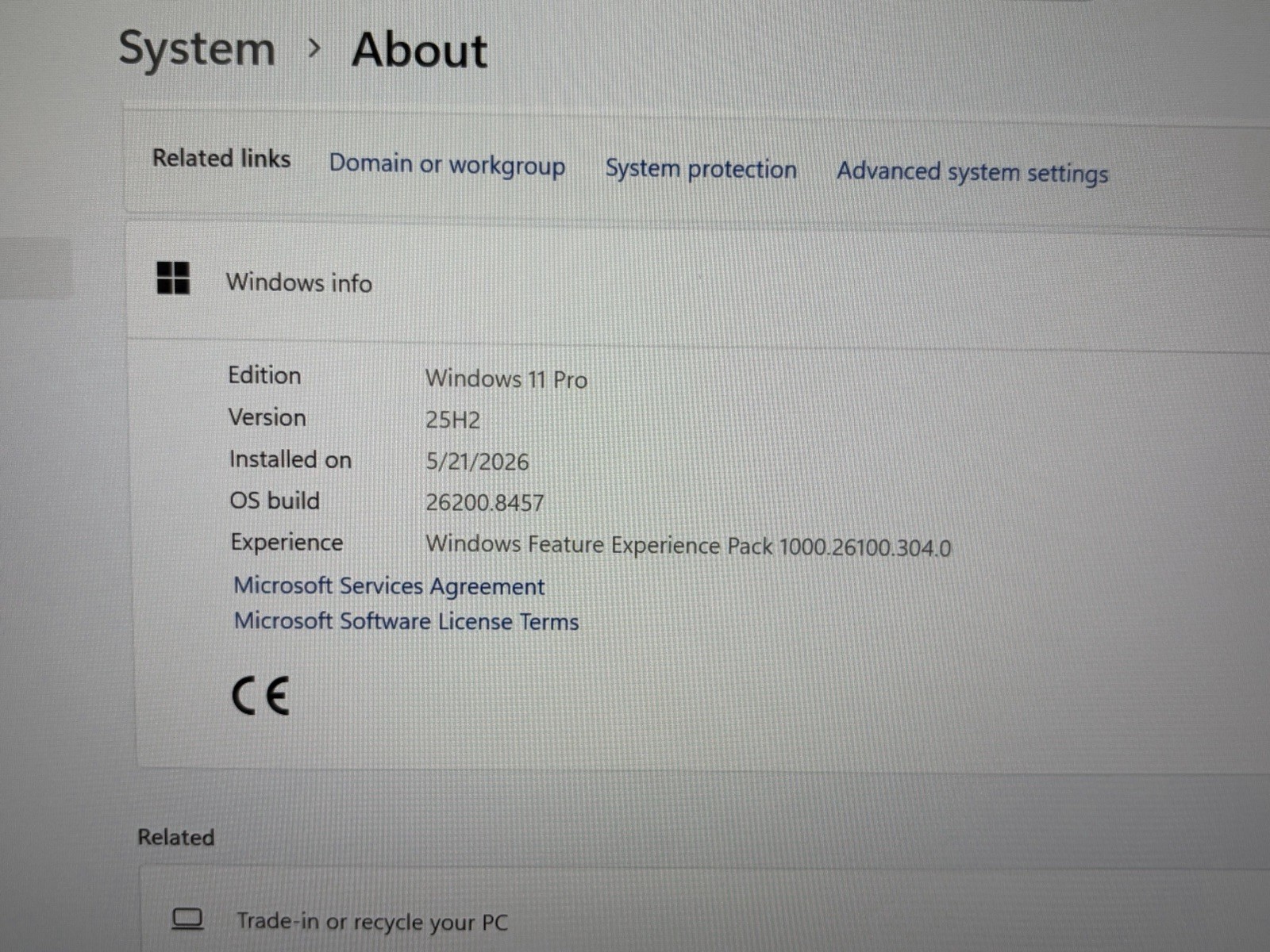 DELL LATITUDE E5470 14” FHD INTEL i5-6440HQ 8GB RAM 250GB SSD WI1P