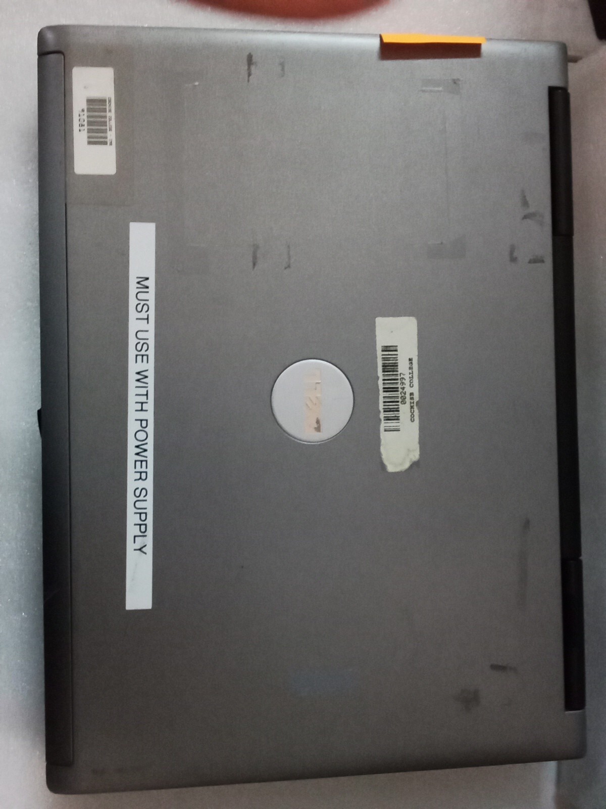 Dell D820 14.1in. Notebook/Laptop PARTS ONLY