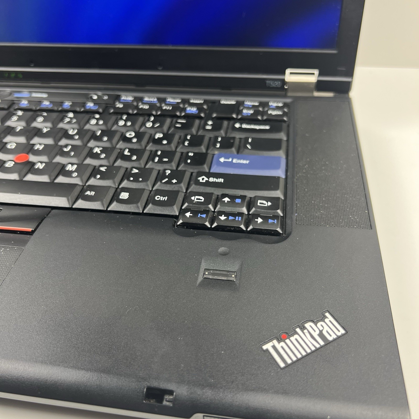 Lenovo ThinkPad T520 Intel i7-2640M 8GB 320GB HDD Win 11 w/ Charger|ELP69, READ