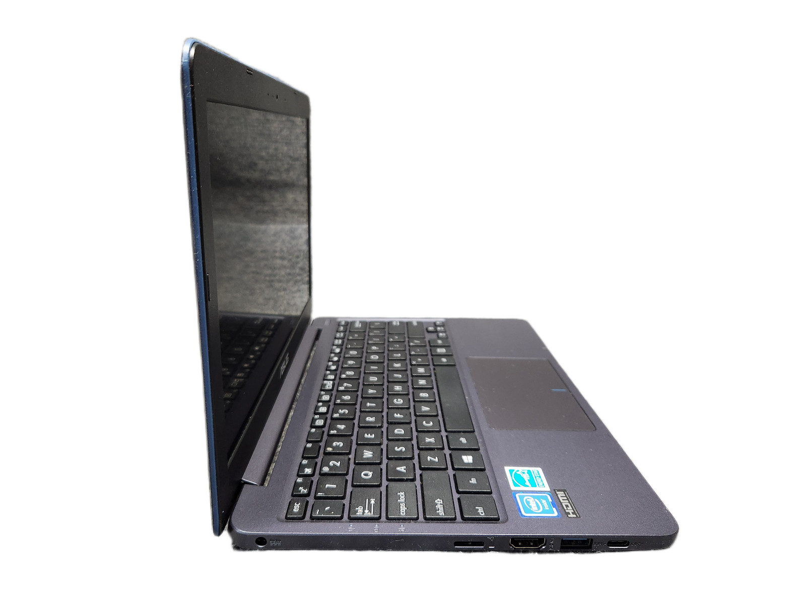 ASUS Notebook E203M 11.6″ Laptop Intel Celeron N4000 1.10GHz 2GB RAM 32GB SSD