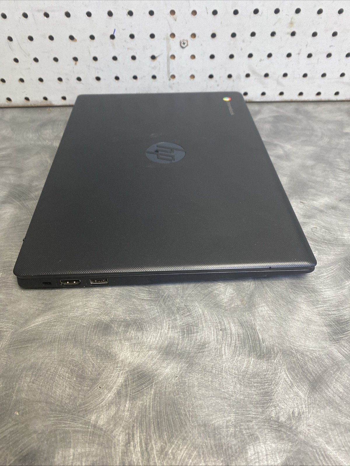 HP Chromebook 14 G7 Intel Celeron N4500 1.10ghz 4gb Ram