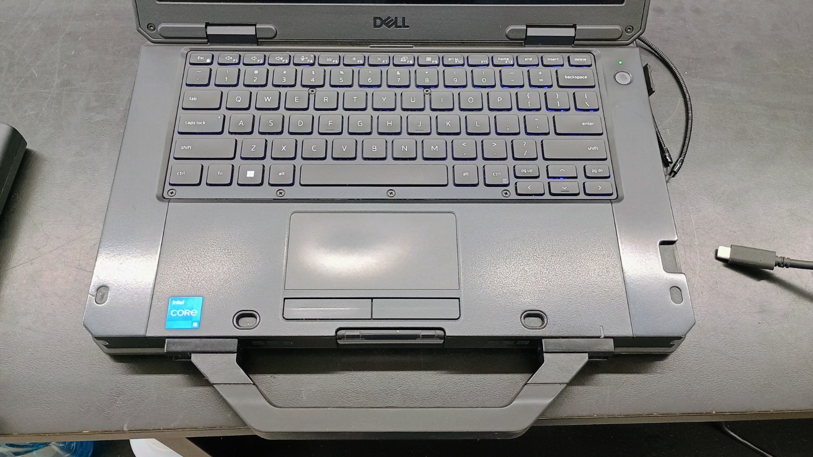 Dell Latitude 5430 Rugged i5 1145G7 – 32GB Ram – 512GB SSD – Windows 11 Pro