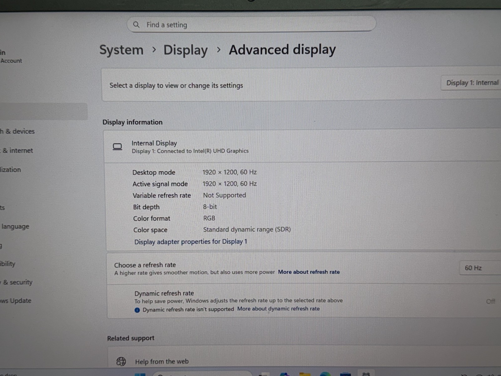 LENOVO THINKPAD X13 Gen 3 i3-1215U@ 1.20GHz 8GB RAM 512GB NVMe W11P AL CASE W/AC