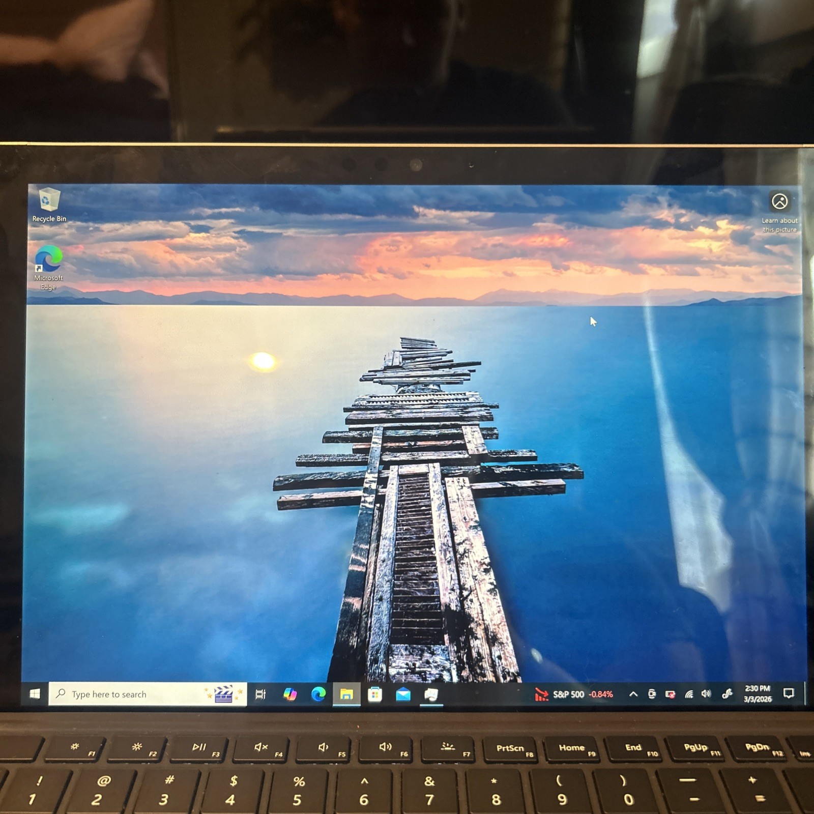 Microsoft Surface Pro 5 i7-7660U 16GB RAM 512GB SSD 12.3″ Silver + Keyboard