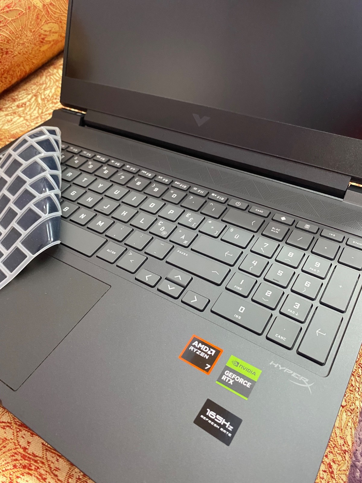 HP Victus 16.1” AMD Ryzen 7 8845HS RTX 4060 (32GB RAM M2 SSD 1TB) Gaming Laptop