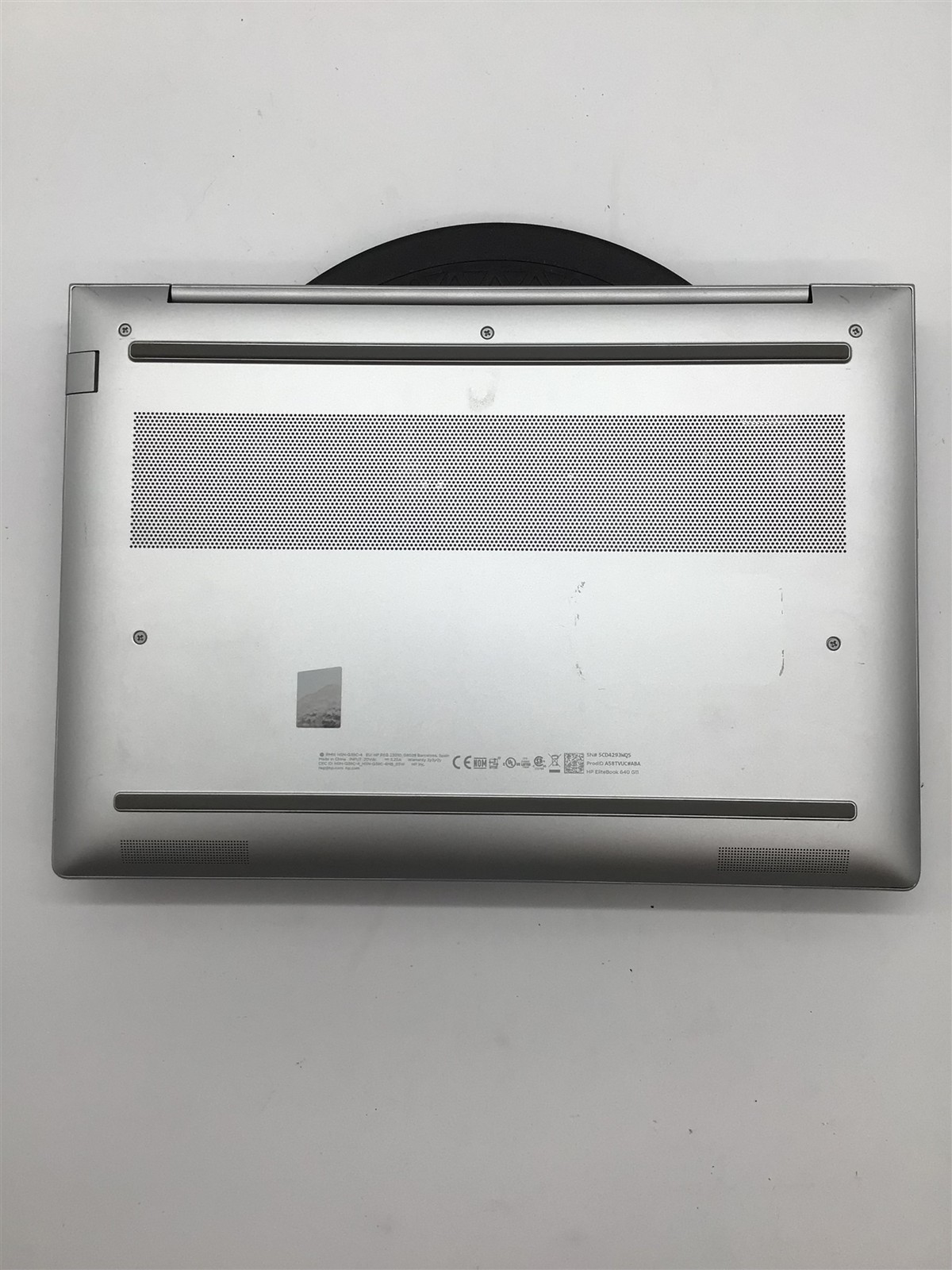 HP EliteBook 640 G11 Intel Ultra 7 165U/16GB RAM/512GB SSD – Windows 11
