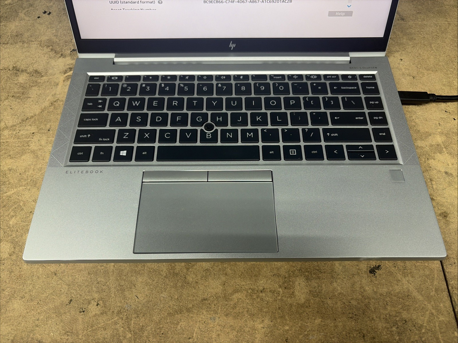 HP ELITEBOOK 845 G7 AMD RYZEN 5 PRO 4650U 16GB, No OS/SSD