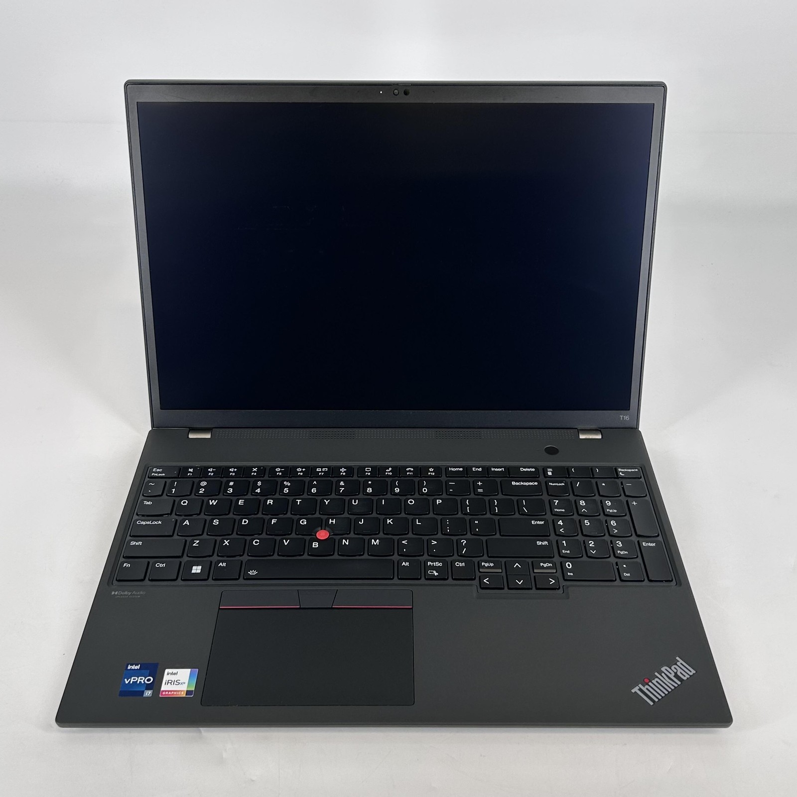 Lenovo ThinkPad T16 Gen 1 FHD+ TOUCH 2.2 GHz i7-1270P 8GB 512GB SSD Good