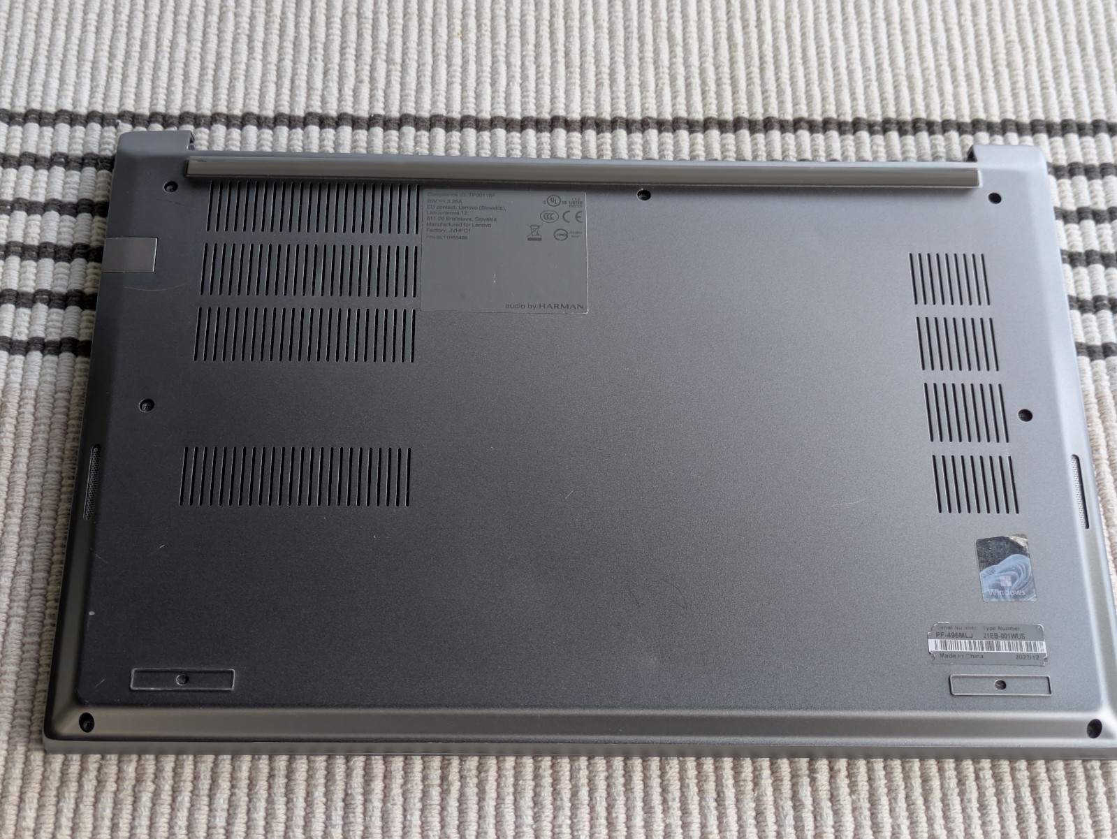 Lenovo ThinkPad E14 Gen 4 (HEADLESS) (AMD Ryzen 7 – 16GB RAM – NO SSD)