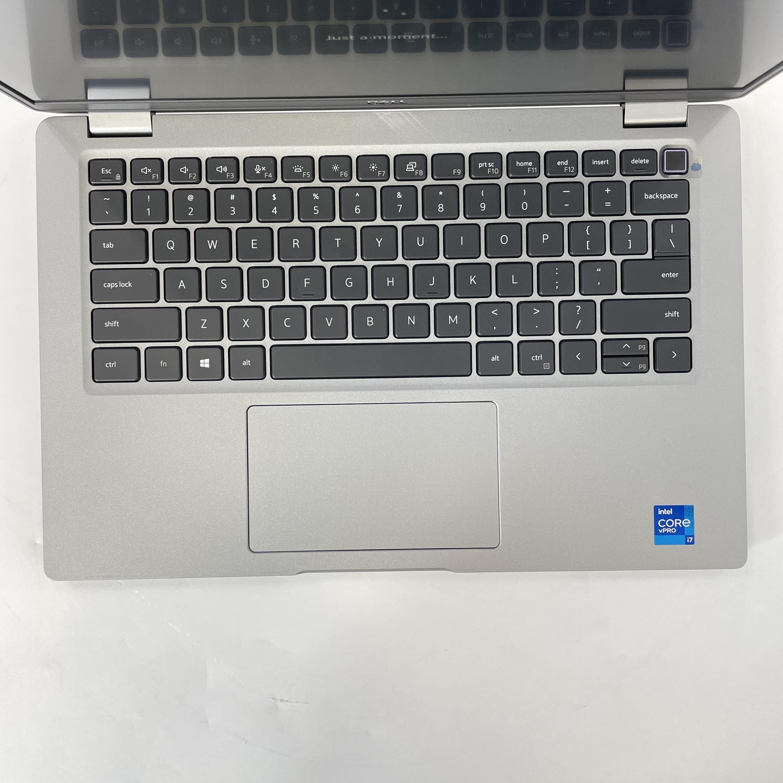 Dell Latitude 5420 14 Gray FHD i7-1185G7 3.00GHz 32GB 256GB SSD Good