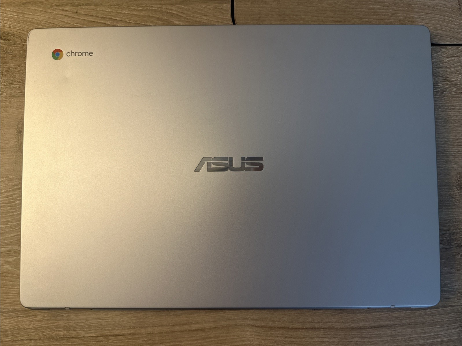 15.6″ ASUS C523NA Chromebook Intel Celeron N3350 1.1 GHZ 4GB RAM 64GB eMMC
