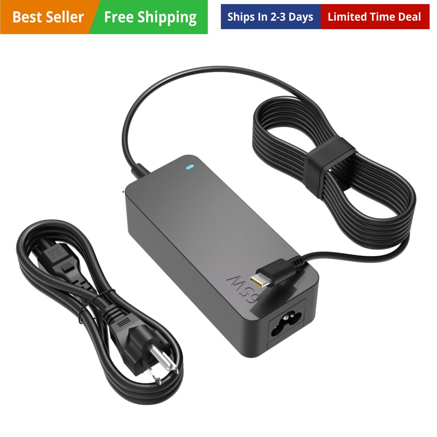 Charger Fit for Lenovo Thinkpad X1 Laptop, X1 Carbon Gen 13 12 11 10 9 8 7 6 5,
