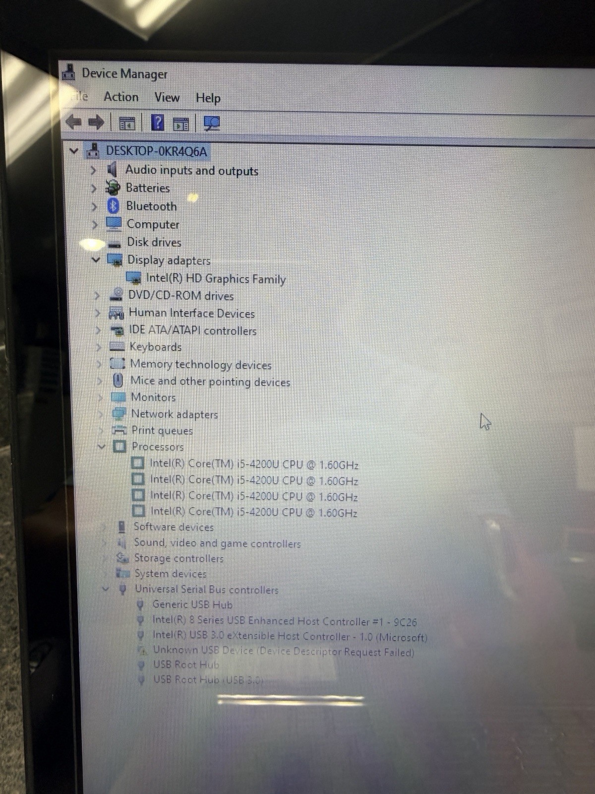 Dell Inspiron 17 7737 – Intel i5-4200U | 8GB RAM | 256GB SSD | 17.3″ | Win10