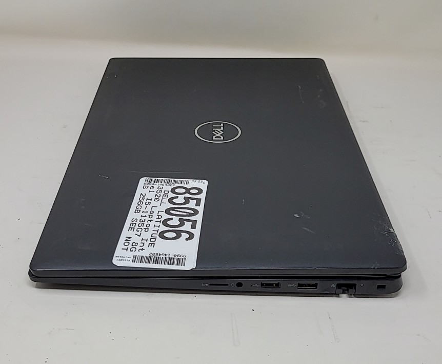 DELL LATITUDE 3520 Laptop Intel I5-1135G7 8GB 256GB SEE NOTES