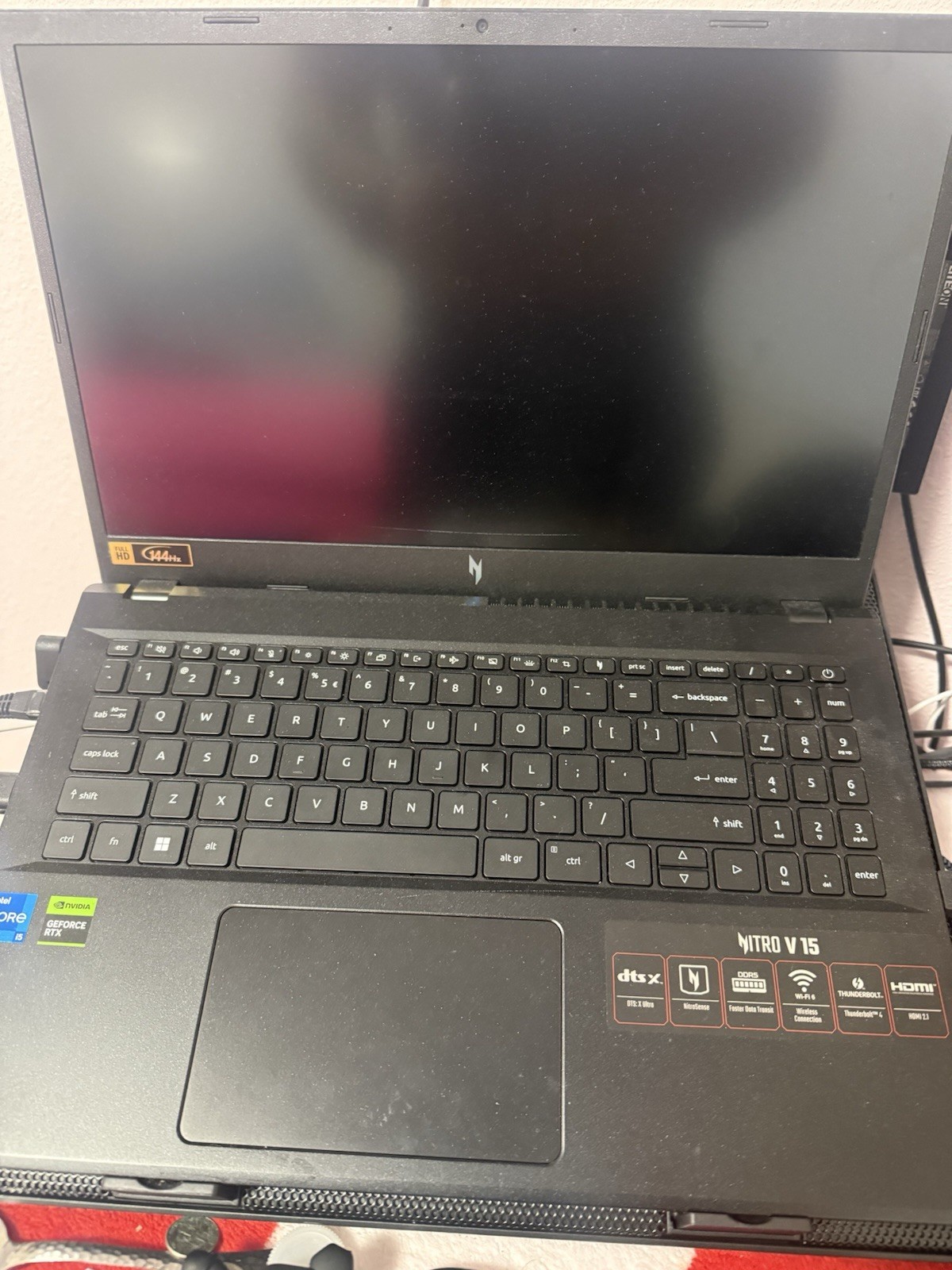 Acer Nitro v Gaming Laptop I5-13420H, RTX 4050, 32Gb RAM (Set)
