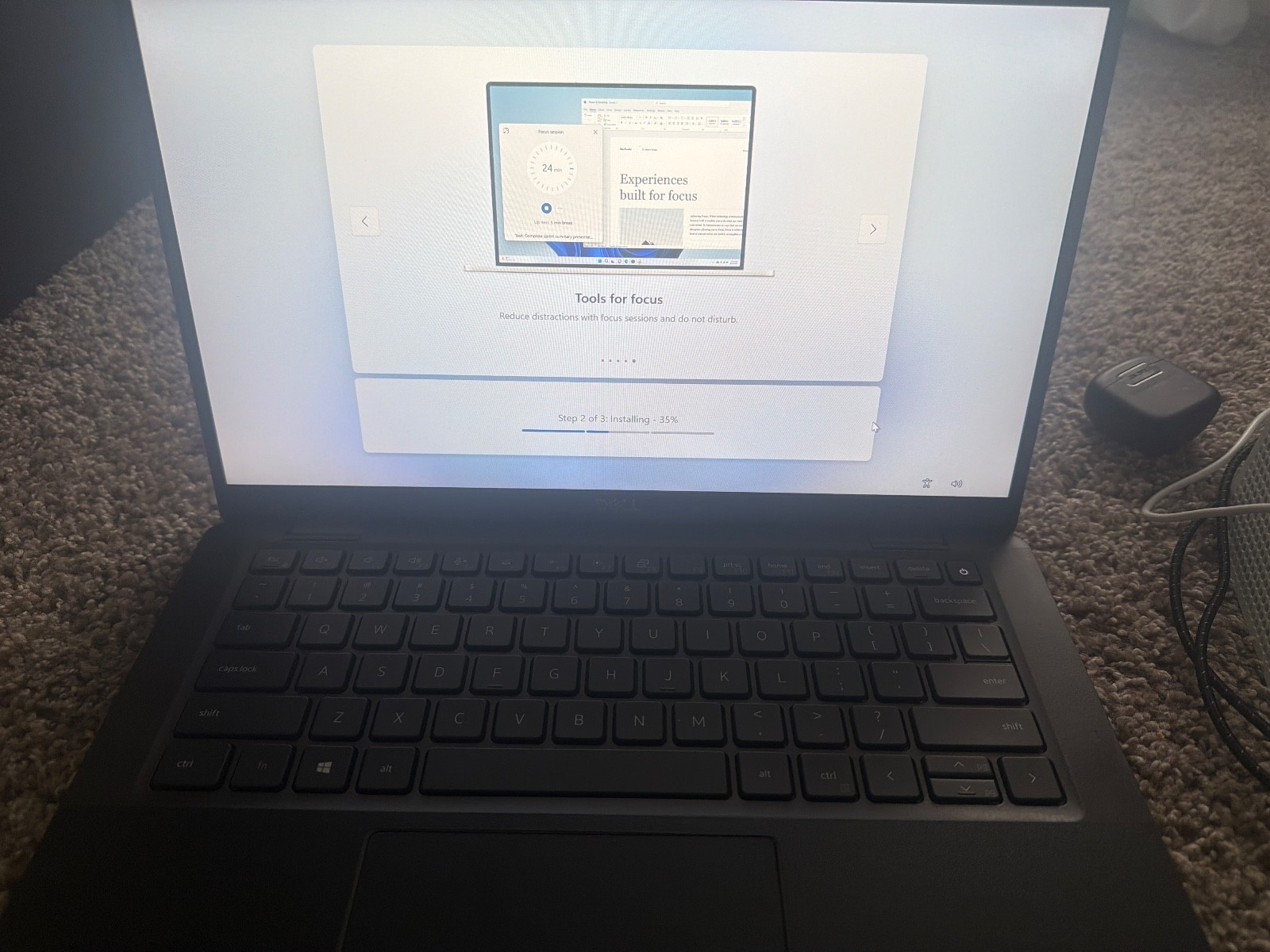 Dell Latitude 7420 14″ (256GB SSD, Intel Core i5-1145G7, 2.60 GHz, 16GB) Laptop