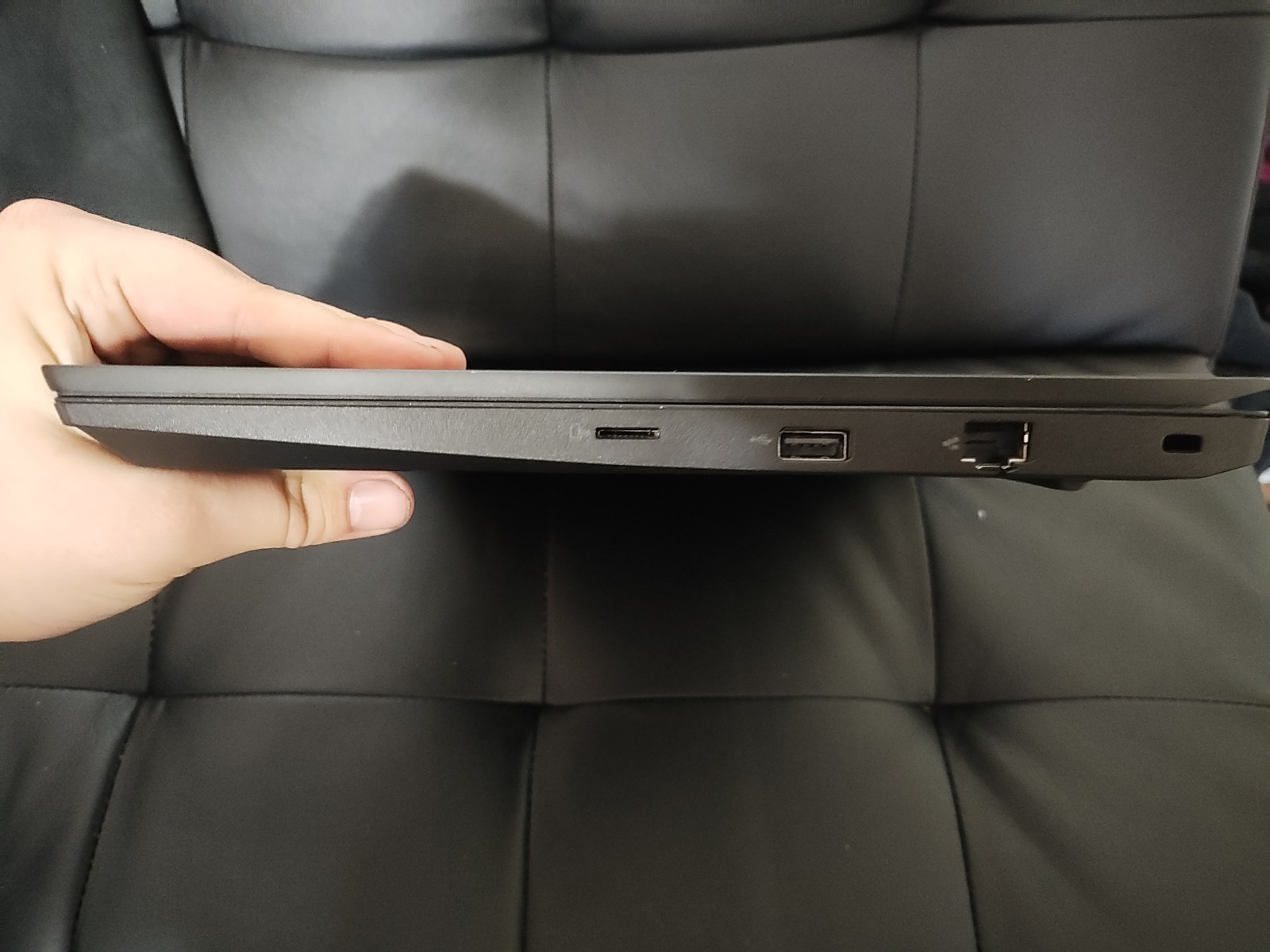 Lenovo ThinkPad E480 w/ 16GB RAM 256GB SSD No charger (used USB-C)
