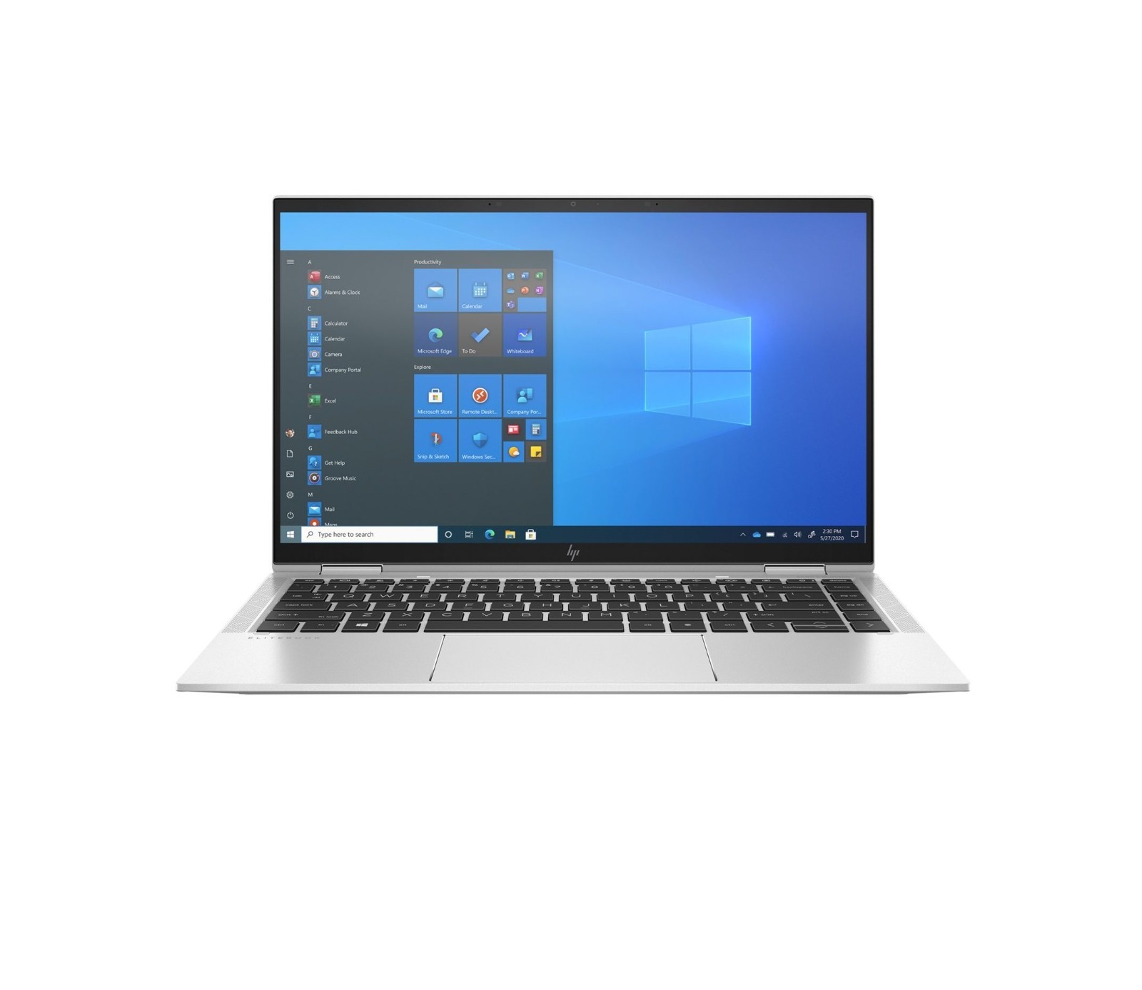 HP EliteBook X360 1040 G8 14-inch Core i7-11th Gen Windows 11 Pro