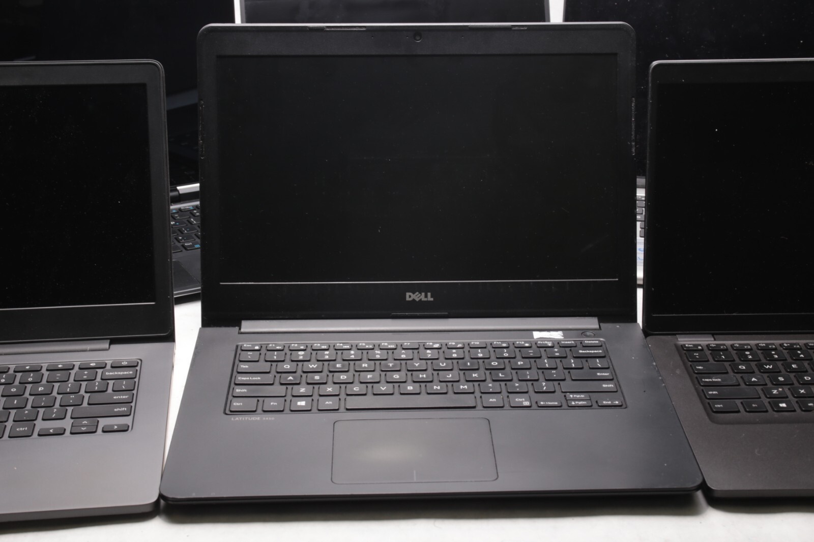 Lot 6x Dell Laptops Latitude 7350 3450 5400 XPS P54G Inspiron 13 7000 PARTS L10