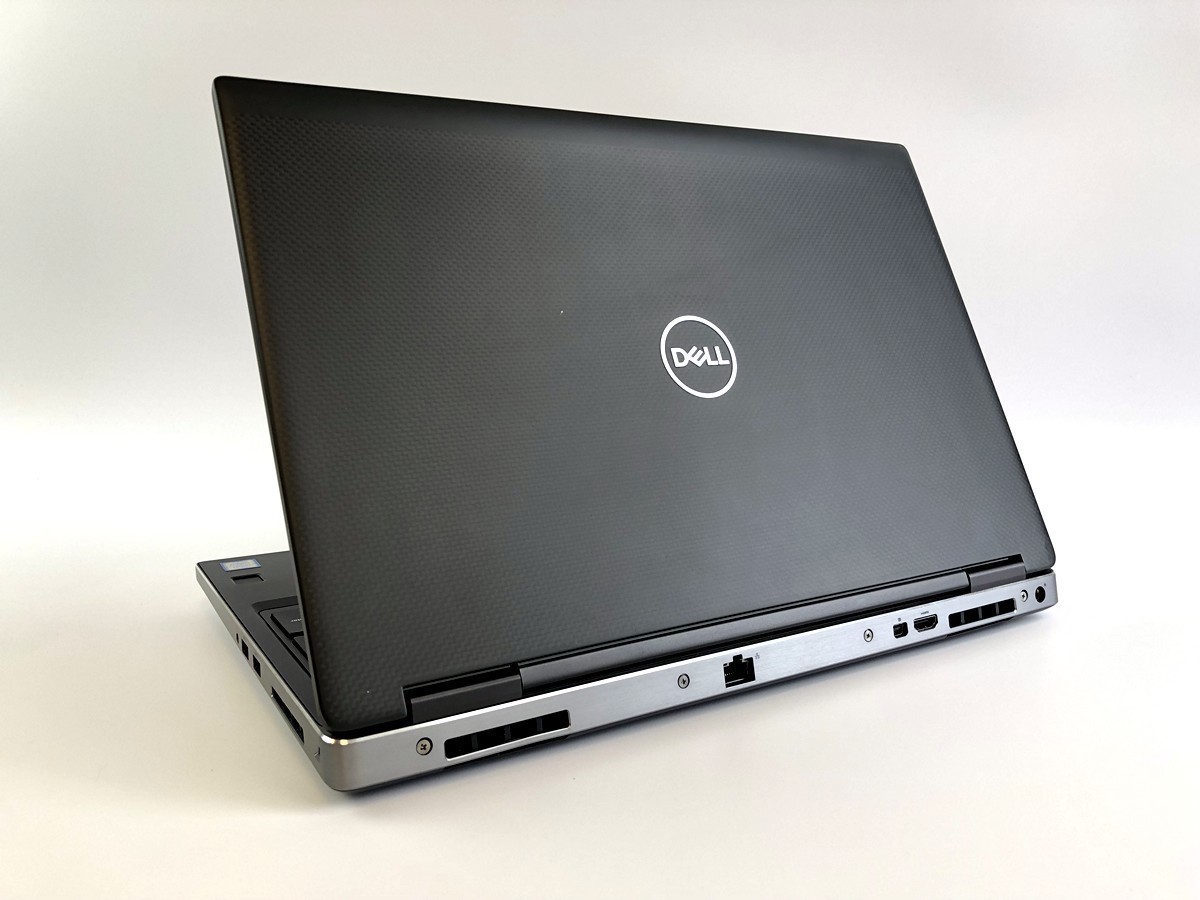 Dell Precision 7540 15.6″ FHD i9-9880H 16GB RAM 512GB SSD RTX 3000 W11 Pro
