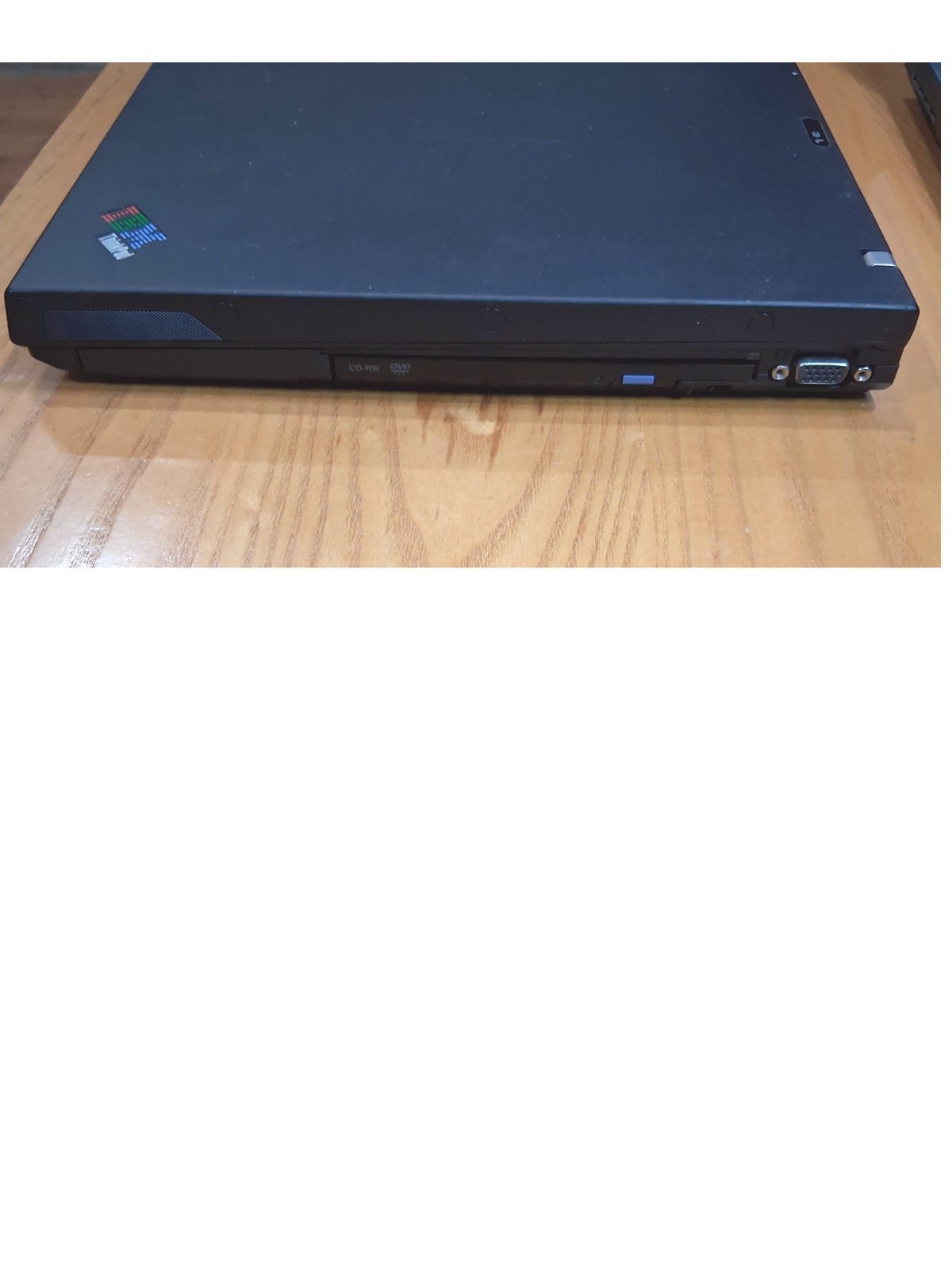 T43 IBM Thinkpad Laptop , Very Clean, 100% Tested. ATI Graphics, 15-in SXGA