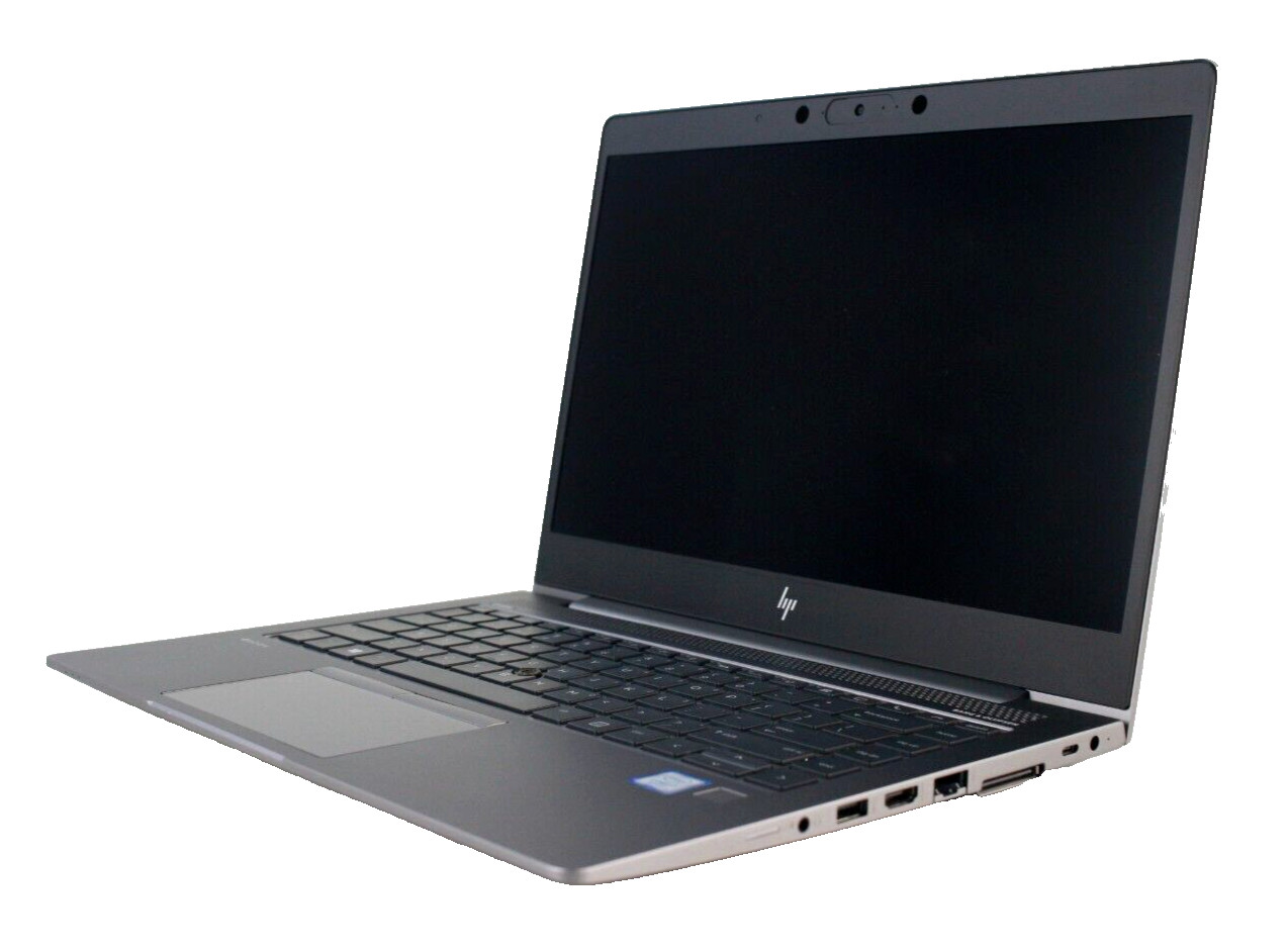 HP ZBook 14u G6 14″ Laptop Intel i7 8th Gen 512GB SSD 8GB RAM Win 11 (VS) B