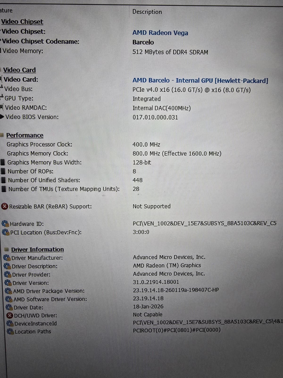 15″ HP Laptop 255 G10 | Ryzen 5 7530U 16GB RAM 512GB SSD | FHD Windows 11 Pro