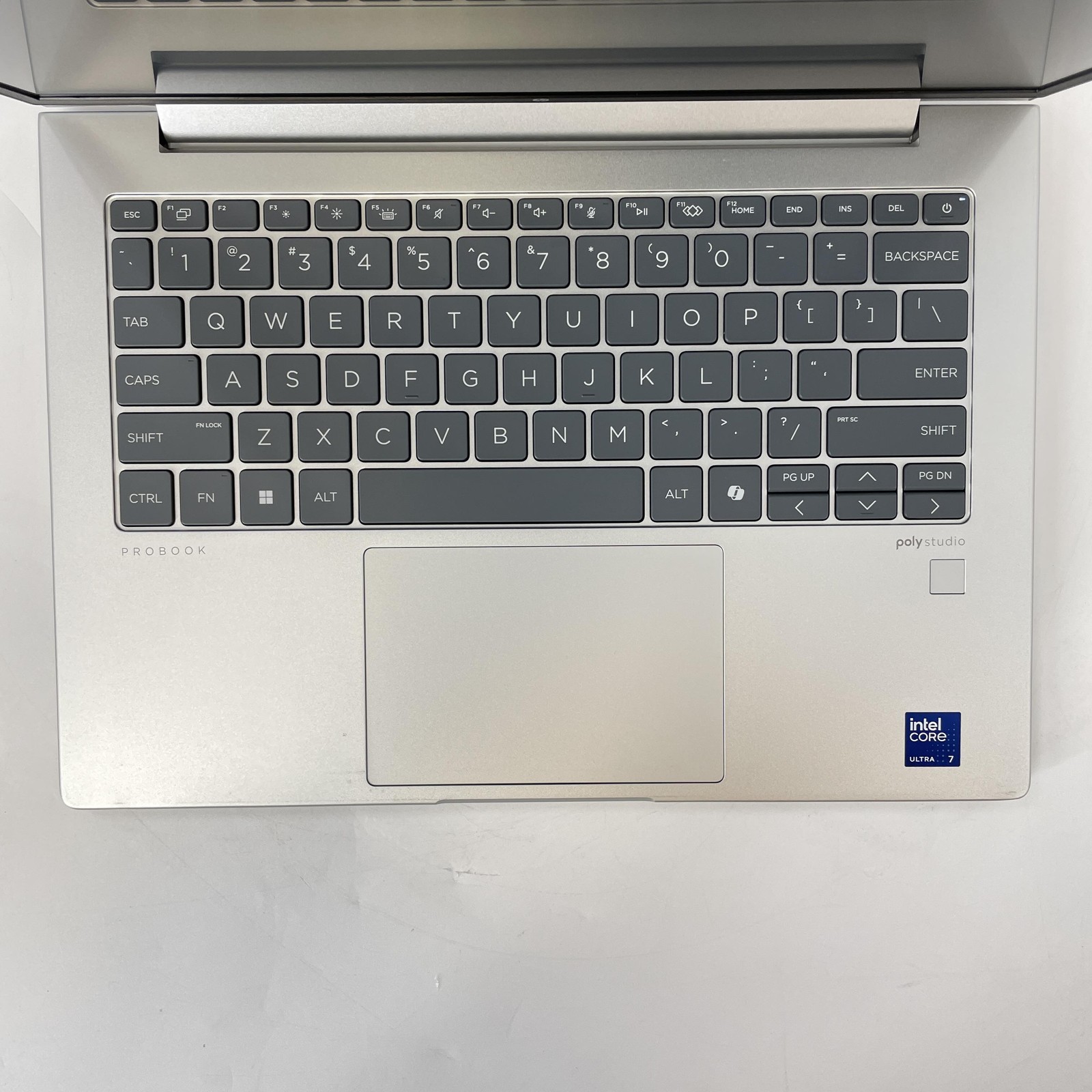 HP ProBook 440 G11 14 Silver FHD+ 1.7 GHz Ultra 7 155U 32GB RAM 1TB SSD Good