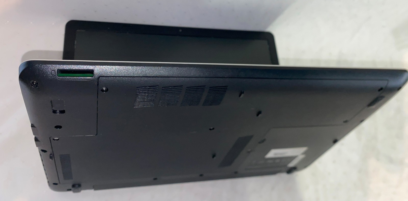 Intel i7-6500U, 16GB RAM, 275GB SSD, Laptop Notebook Pegatron D15S