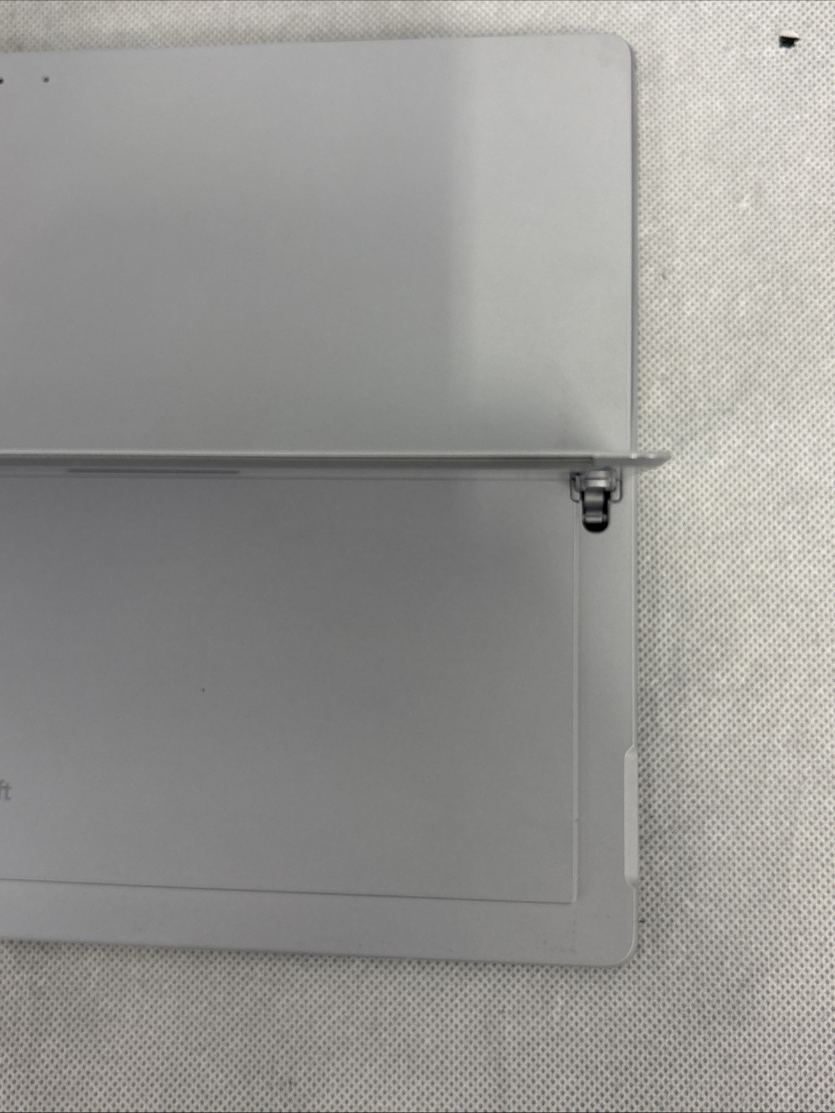 Microsoft Surface Pro 5th Gen. 1796 (512GB, Intel i7 7th, 16GB) Silver *Read*