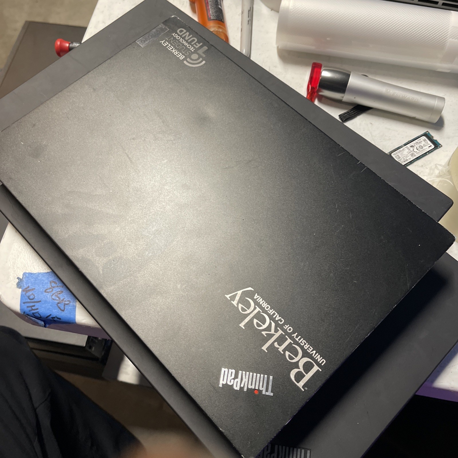 Lenovo ThinkPad E14 Gen 2 AMD Ryzen 7 4700U 2.0GHz 16GB RAM 14 inch 512GB SSD