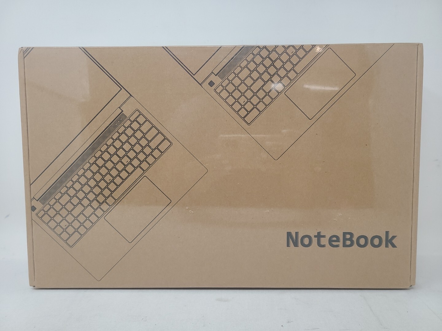 Morostron 13.5 inch Laptop Quad-Core Processor 1356-256-QSM-70 ** FACTORY SEALED