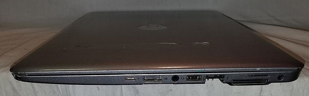 HP EliteBook 850 G3 15.6 Laptop Intel i5 6200U 2.3Ghz 3.88GB RAM 250GB SSD Win10