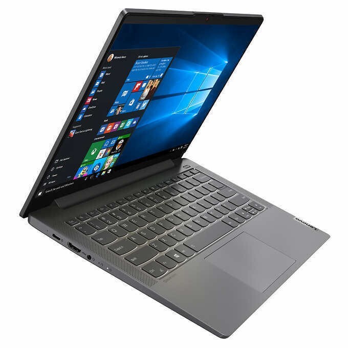 Lenovo IdeaPad 5 14″ FHD laptop, Intel 4-Core i5 CPU, 16GB RAM, 1TB SSD, Win 11