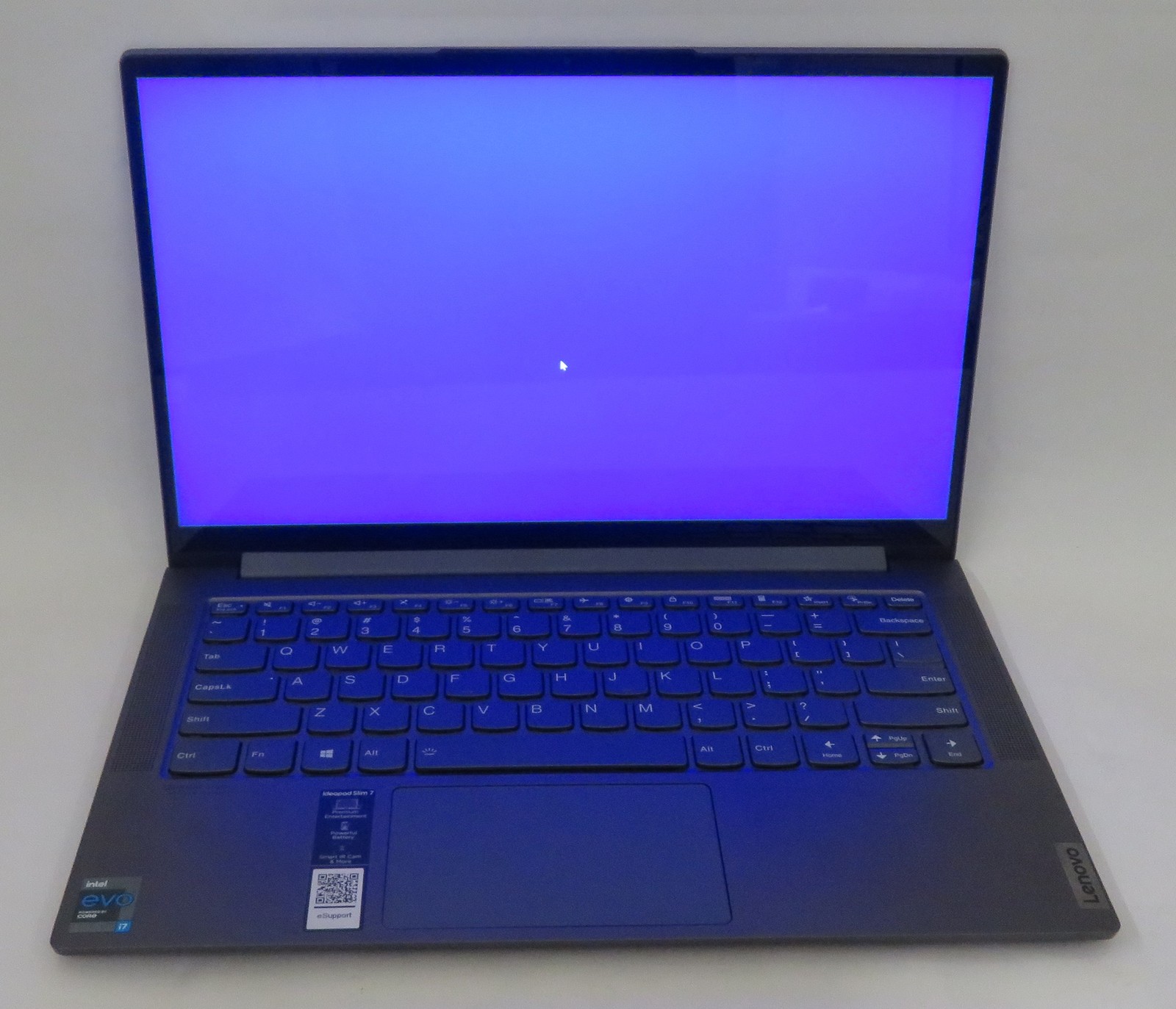 Lenovo IdeaPad Slim 7 14ITL05 i7 1165G7 2.8GHz 16GB RAM 512GB Win11 Pro