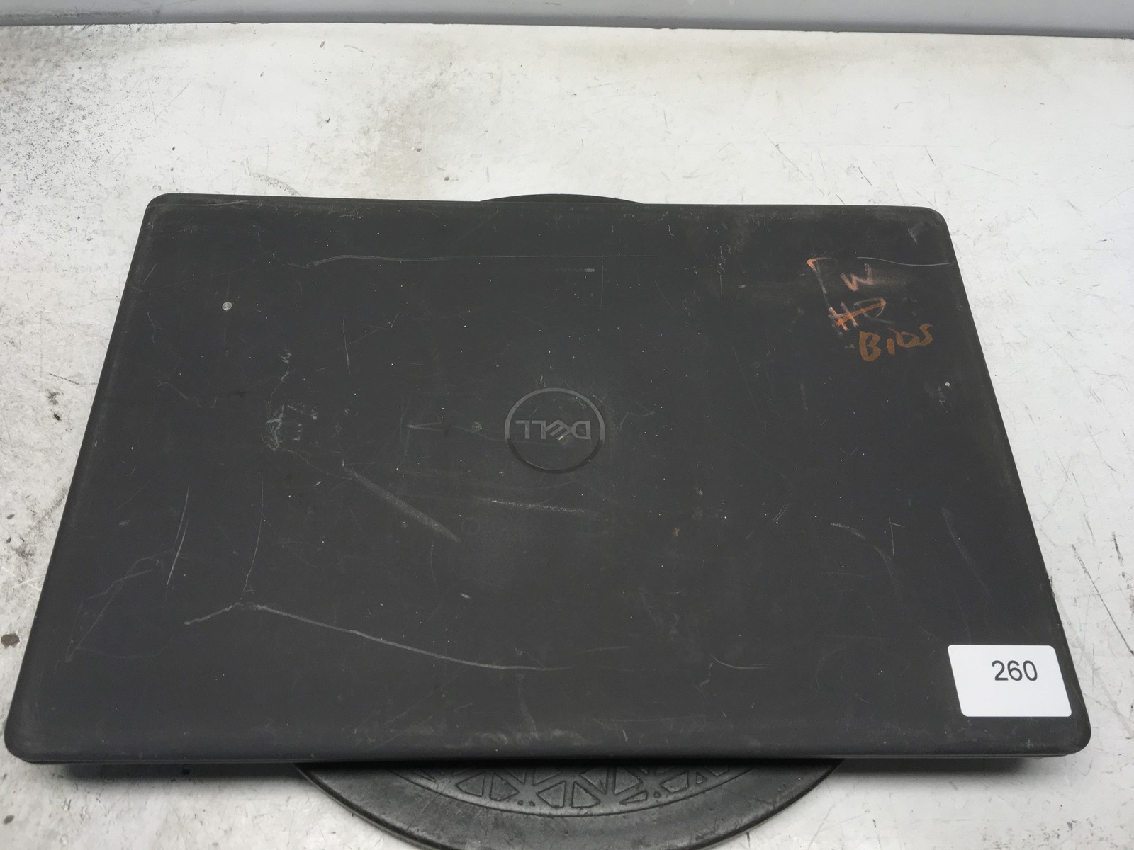 Dell Inspiron 15 3501 Intel Core i3-1115G4 3GHz No RAM NO HDD No Batt