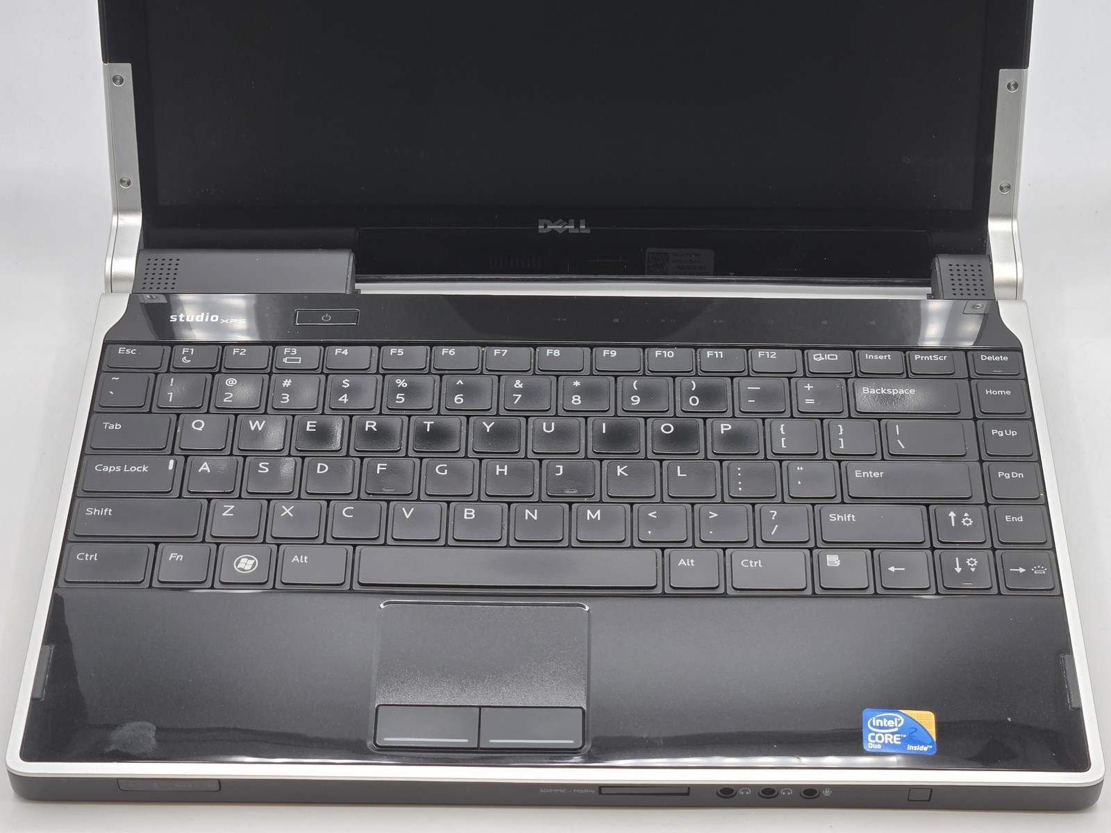 Dell Studio XPS M1340 13″ 2 DUO P8800 128GB 2GB W10 GeForce G210M Backlit DVD