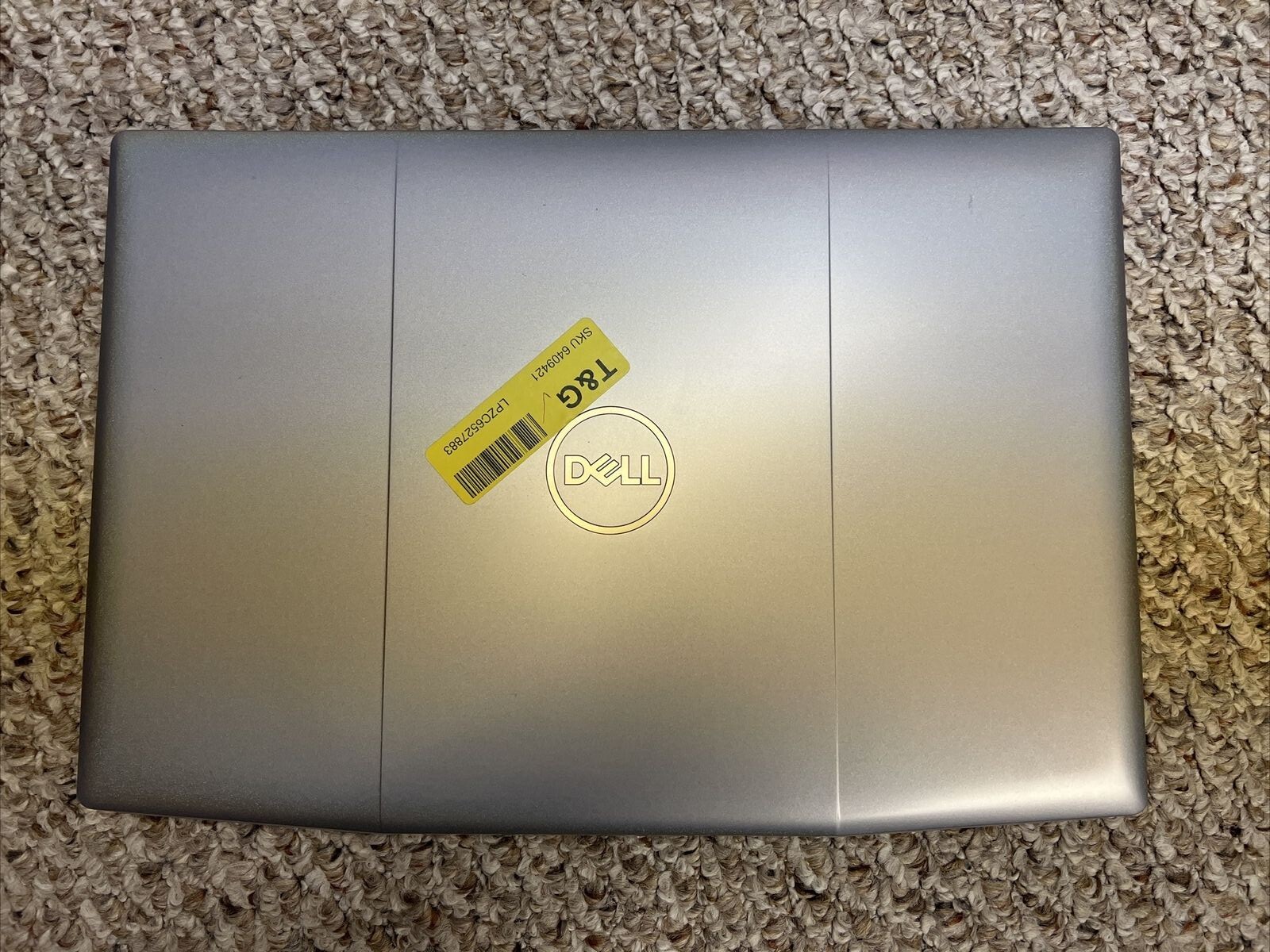 Dell G5 SE 5505 – 15.6 inch (512GB, AMD Ryzen 7, 2.90GHz, 8GB) Notebook/Laptop