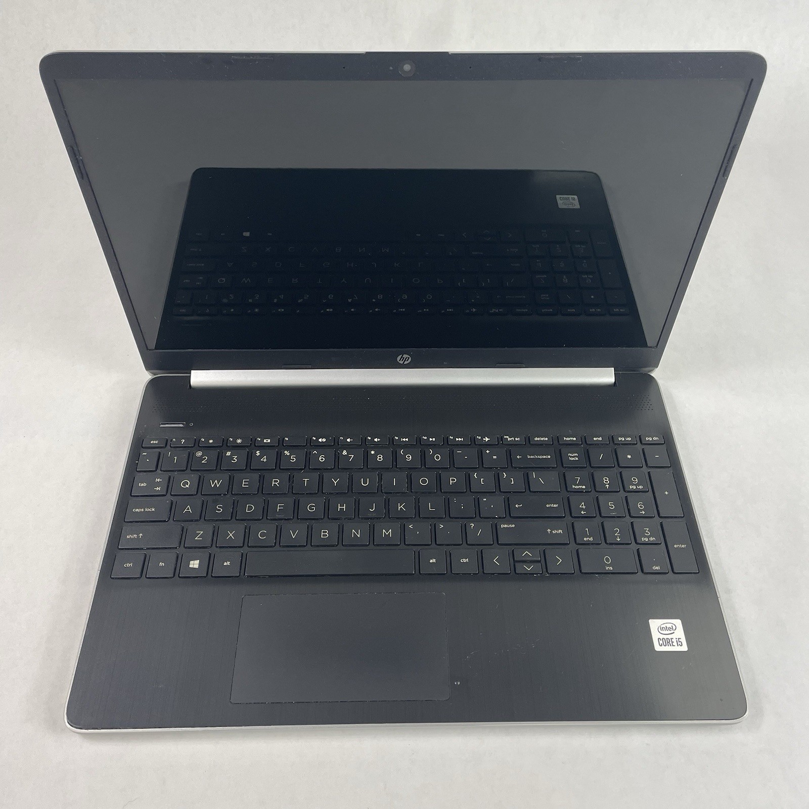 HP 15-dy1051WM 15.6″ i5-1035G1 1.00 GHz 8 GB RAM No SSD/OS/AC – Bad Bottom