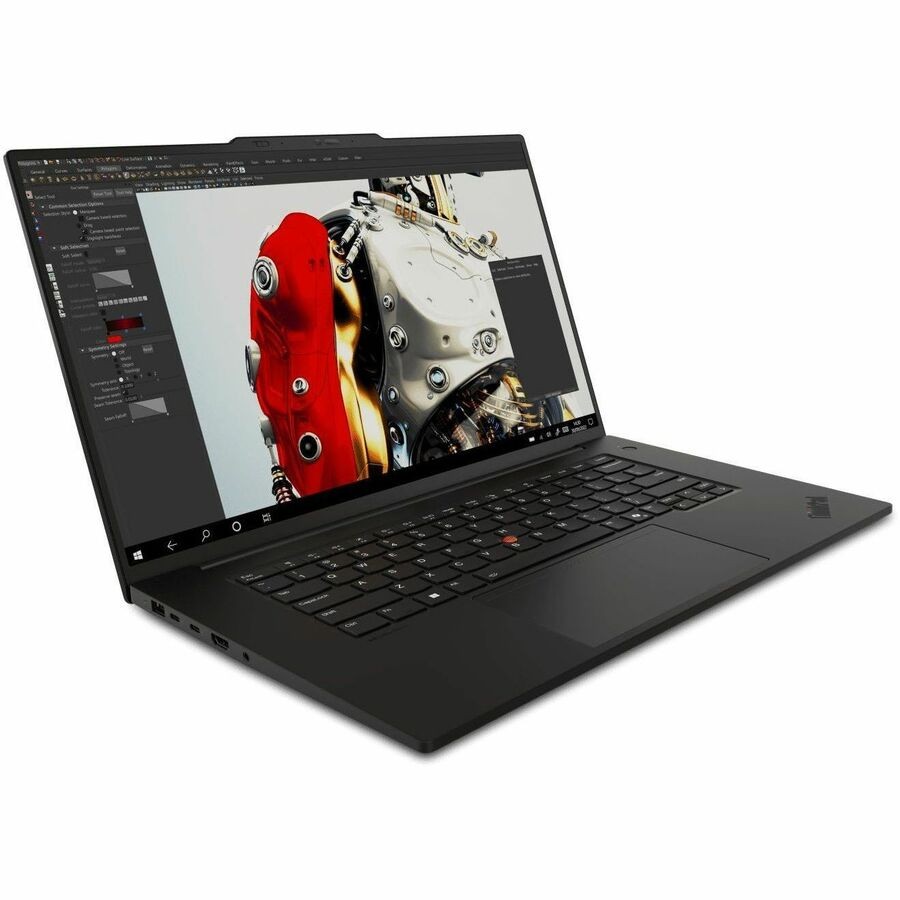 Lenovo ThinkPad P1 Gen 7 21KV000PUS 16 Touchscreen Mobile Workstation – WQUXGA