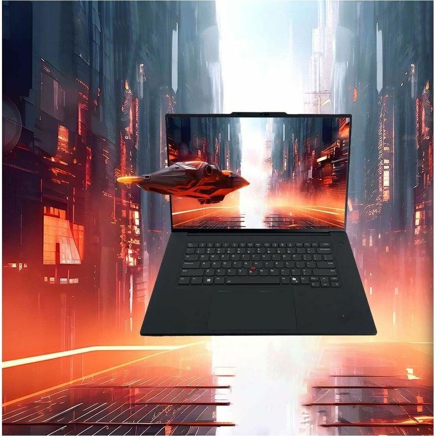 Lenovo ThinkPad P1 Gen 7 21KV000PUS 16 Touchscreen Mobile Workstation – WQUXGA