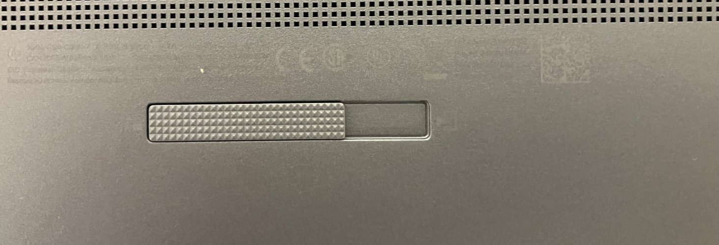 HP ZBook Fury 17 G7 NVIDIA Quado T1000 2.6GHz Intel Core i7-10750H 64GB 1TB