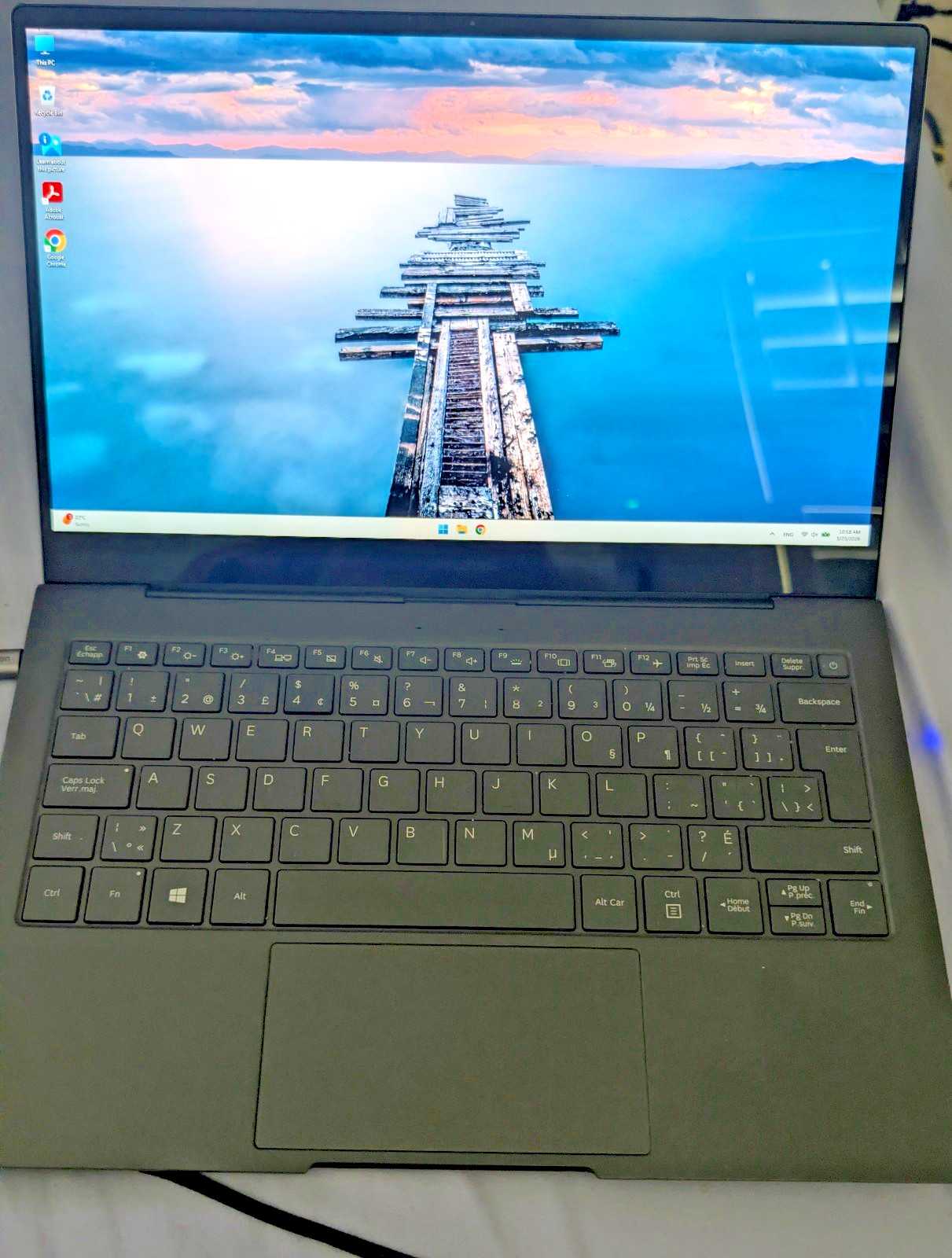 Samsung Galaxy Book S (i5/256GB) – Mercury Gray
